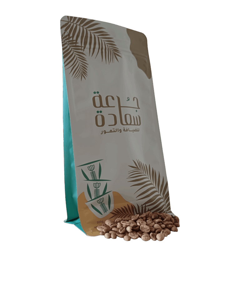 قهوة برازيلية قهوة عربية قهوة برازيلية - نكهة عربية أصيلة وغنية