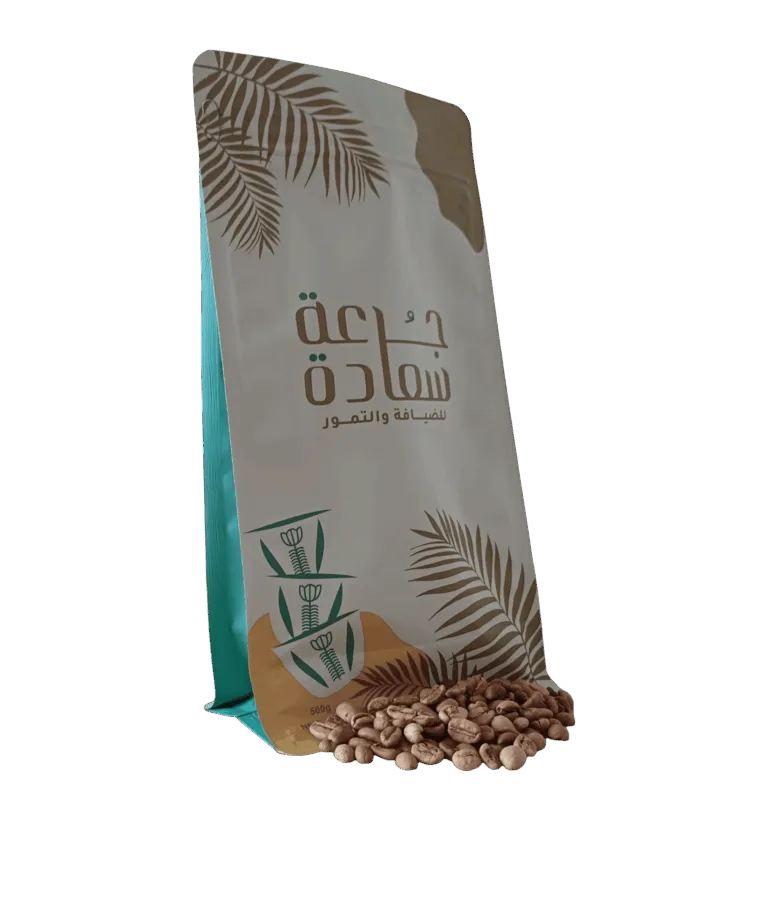 Brazilian coffee, Arabic coffee, Brazilian coffee - an authentic and rich Arabic flavor