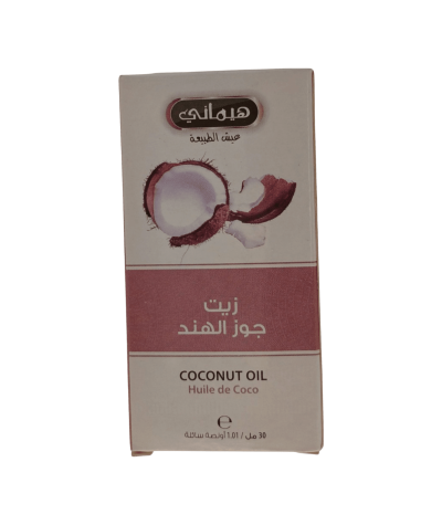 Coconut oil, coconut oil