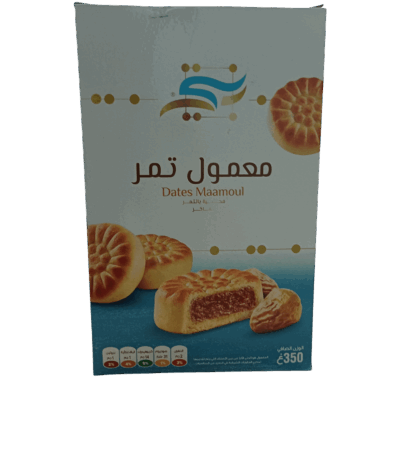Date Maamoul, Date Maamoul, Date Maamoul - A traditional flavor of high quality