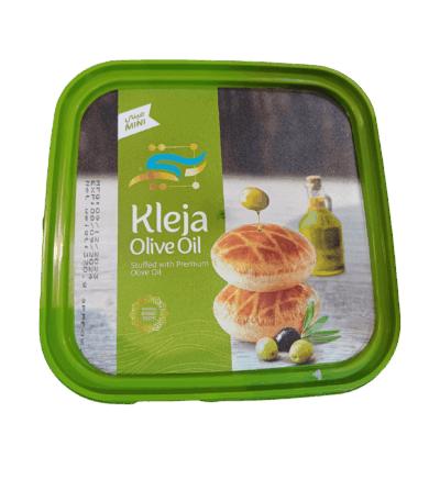 Mini olive kleija sweets