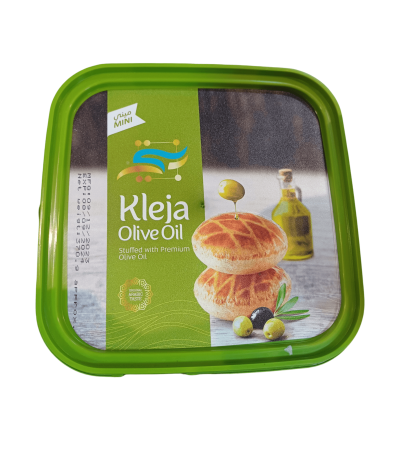 Mini olive kleija sweets
