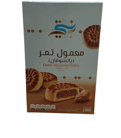 Date and oat cookies - a healthy and delicious option