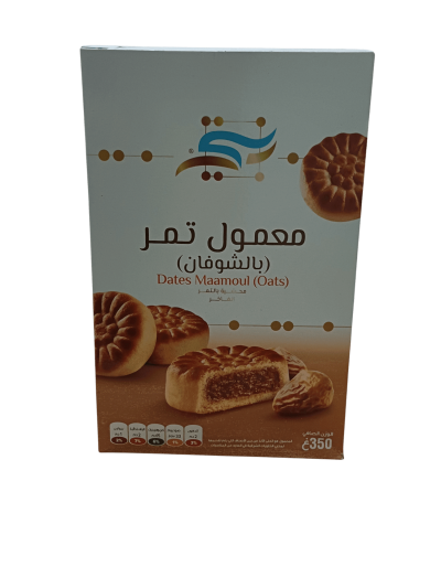 Date and oat cookies - a healthy and delicious option