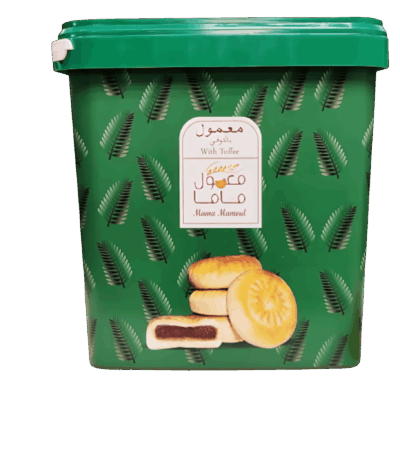 Mama's Toffee Maamoul