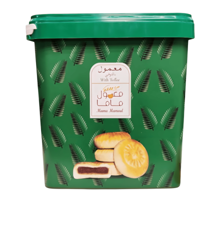 Mama's Toffee Maamoul