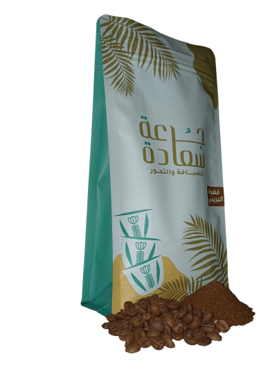 Al Buraimi Coffee, a specialty coffee. Al Buraimi Coffee - an authentic and rich Arabic flavor.