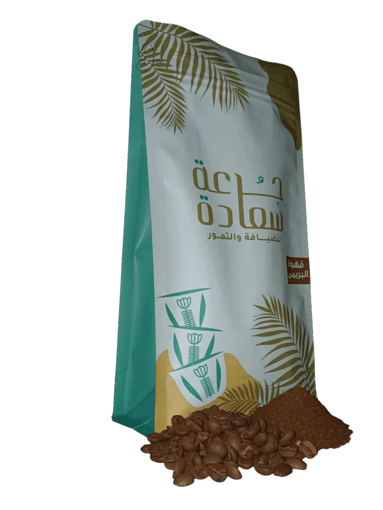 قهوة البريمي قهوة مختصة قهوة البريمي - نكهة عربية أصيلة وغنية