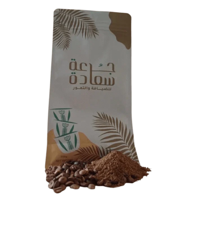 قهوة اماراتية حمراء سيلاني قهوة عربية قهوة اماراتية حمراء سيلاني - نكهة عربية أصيلة وغنية