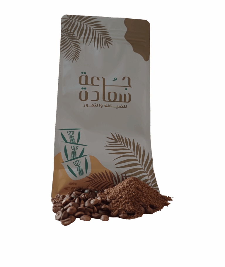 قهوة سيلاني قهوة عربية قهوة اماراتية غامجة سيلاني - نكهة عربية أصيلة وغنية