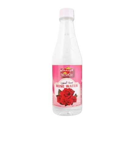 Rose water, other rose water