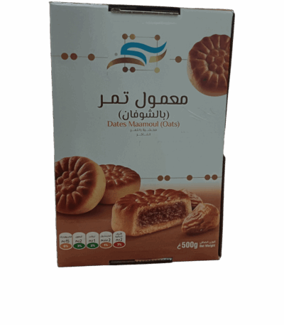 Date and oat cookies - a healthy and nutritious treat