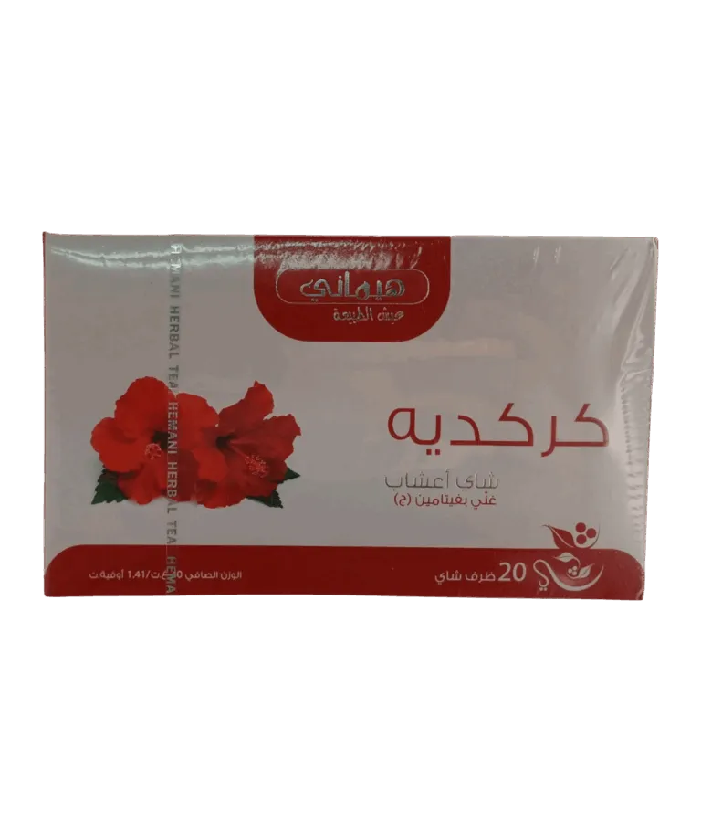 Hibiscus tea, hibiscus herbal tea - an exceptional taste experience