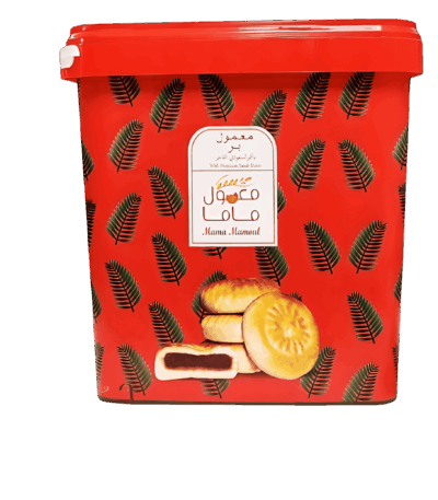 Premium Saudi date-filled maamoul