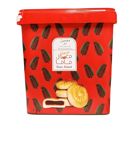 Premium Saudi date-filled maamoul