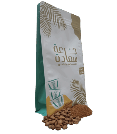 ⁨قهوة إماراتية ملكية ⁩ قهوة عربية ⁨قهوة  إماراتية ملكية ⁩ - نكهة عربية أصيلة وغنية