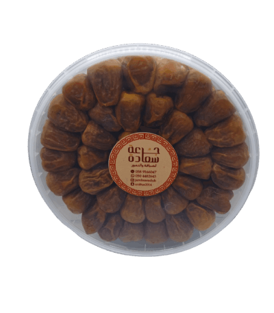 Sukari twisted dates