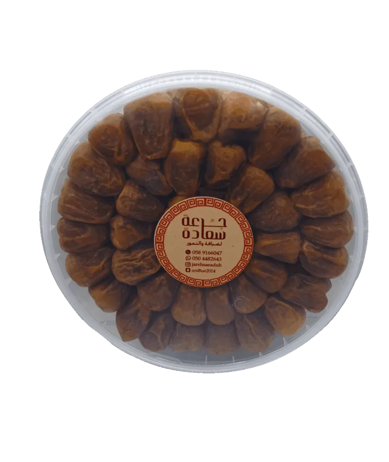 Sukari twisted dates