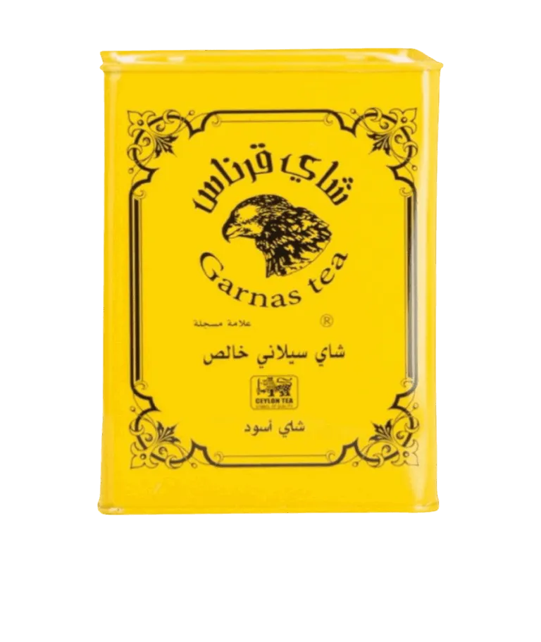 شاي قرناس الشاي شاي قرناس - تجربة مذاق استثنائية