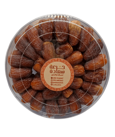 Saudi Medjool dates