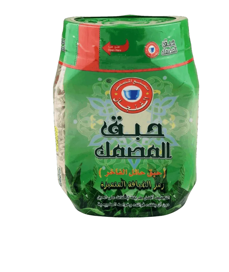 حبق الشاي حبق المصمك