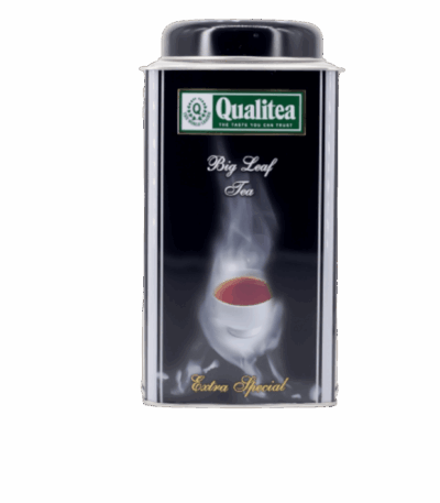 شاي كوالتي علبه حديد الشاي شاي كوالتي علبه حديد - تجربة مذاق استثنائية