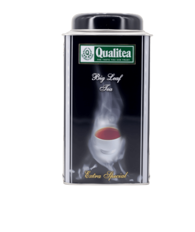 Quality Tea Tin - An Exceptional Taste Experience