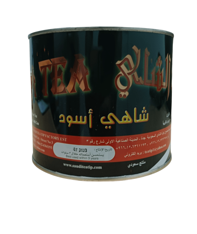 Black tea flower tea - an exceptional taste experience