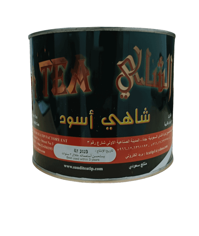 Black tea flower tea - an exceptional taste experience