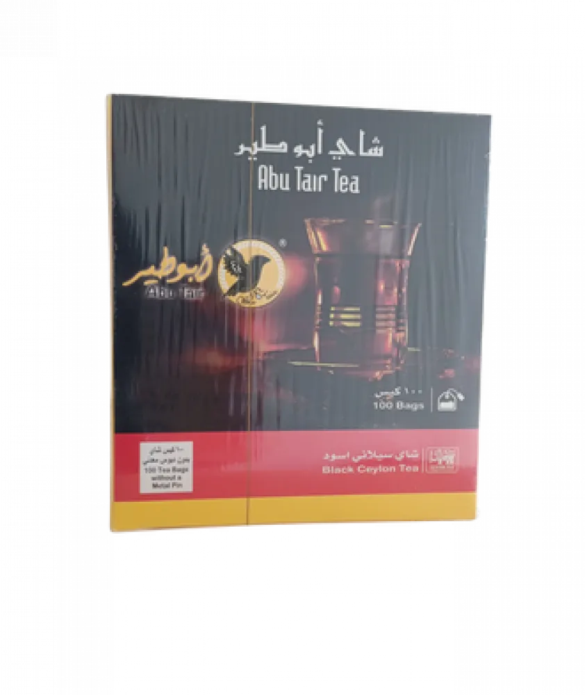 Photoroom-____23_c1127bad-a605-41e9-8f38-aad92c1423ef شاي أبو طير - 100 كيس - Image 1