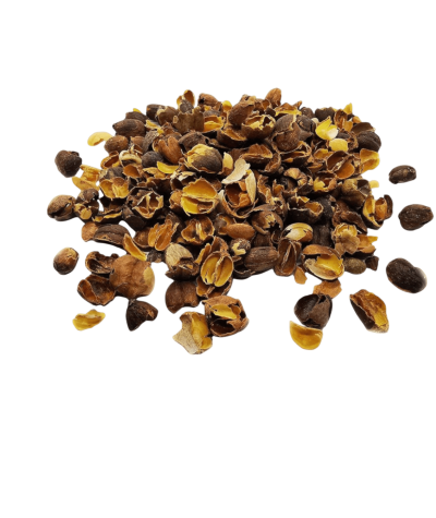 Image of coffee husks