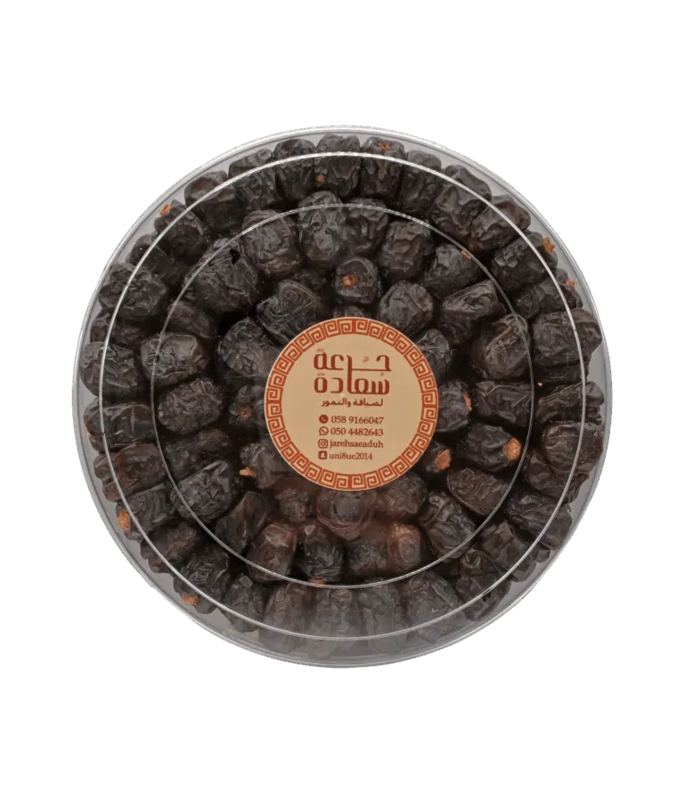 عجوة المدينة حبة كبيرة التمر تمر عجوة المدينه