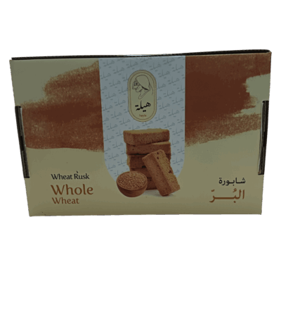 Whole wheat rusks, whole wheat rusks, whole wheat rusks - a natural and healthy flavor