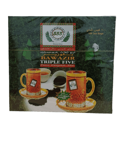 شاي كيني ممتاز ابو ثلاثه خمسات الشاي شاي كيني ممتاز ابو ثلاثه خمسات - تجربة مذاق استثنائية