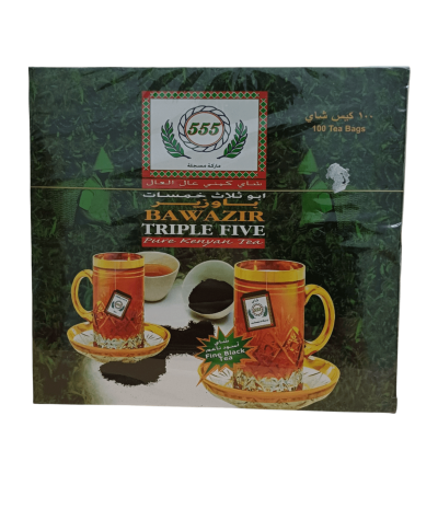 Premium Kenyan tea, Abu Thalatha Khamsat - an exceptional taste experience