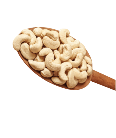 Unsalted cashews