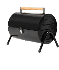 Gas stove, gas grill, and charcoal base for picnics and gardens