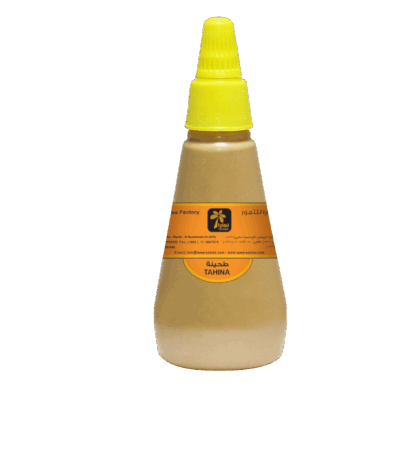 طحينة المدينة المنورة التمر طحينة المدينة المنورة - طعم رائع وجودة عالية