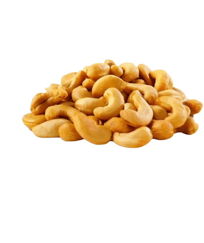 Salted roasted cashews