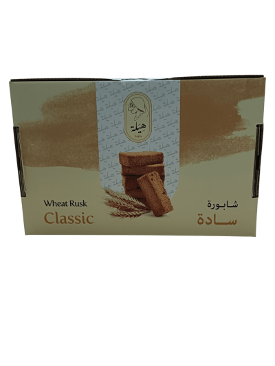 Plain rusks, plain rusks, plain rusks - classic with an authentic taste