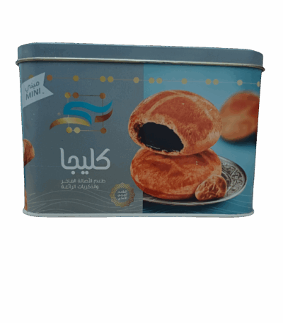 كليجا ميني كليجا ميني كليجا ميني - طعم الأصالة الفاخر