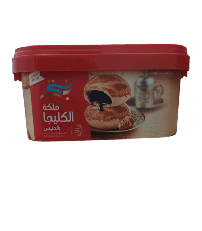 ملكة الكليجا بالدبس ملكة الكليجا بالدبس ملكة الكليجا بالدبس - طعم تراثي فاخر