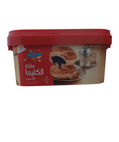 Queen of Kleija with Date Syrup, Queen of Kleija with Date Syrup, Queen of Kleija with Date Syrup - A Luxurious Traditional Taste