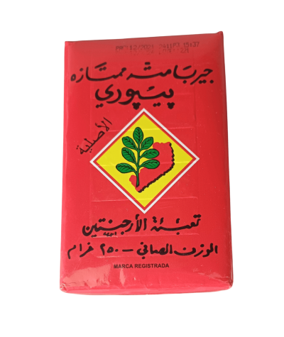 Pibor Red Mate Tea - An Exceptional Taste Experience