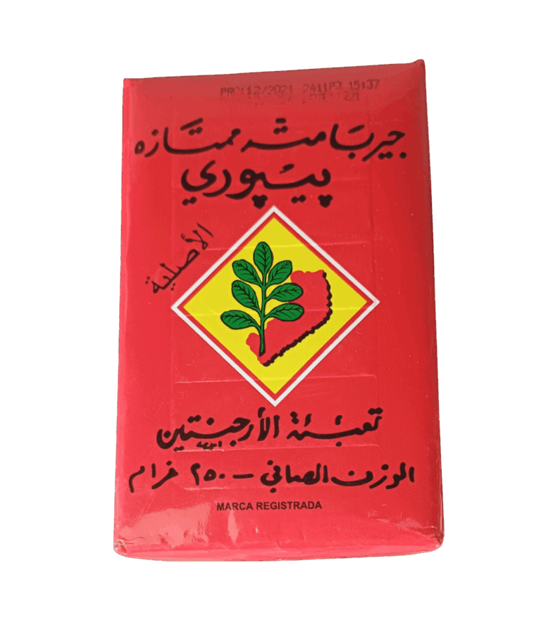 Pibor Red Mate Tea - An Exceptional Taste Experience