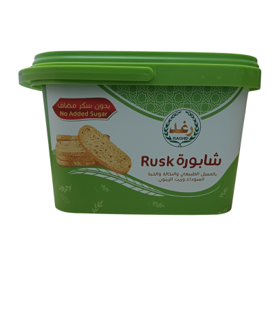 Honey rusks, natural honey rusks, honey rusks, natural honey, bran, and black seed rusks - no added sugar