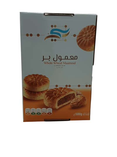 Maamoul Bar Maamoul Bar Maamoul Bar - The taste of heritage with a healthy twist