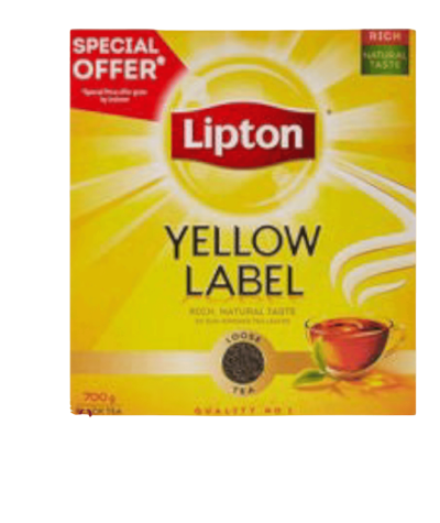 Lipton Powdered Tea - An Exceptional Taste Experience