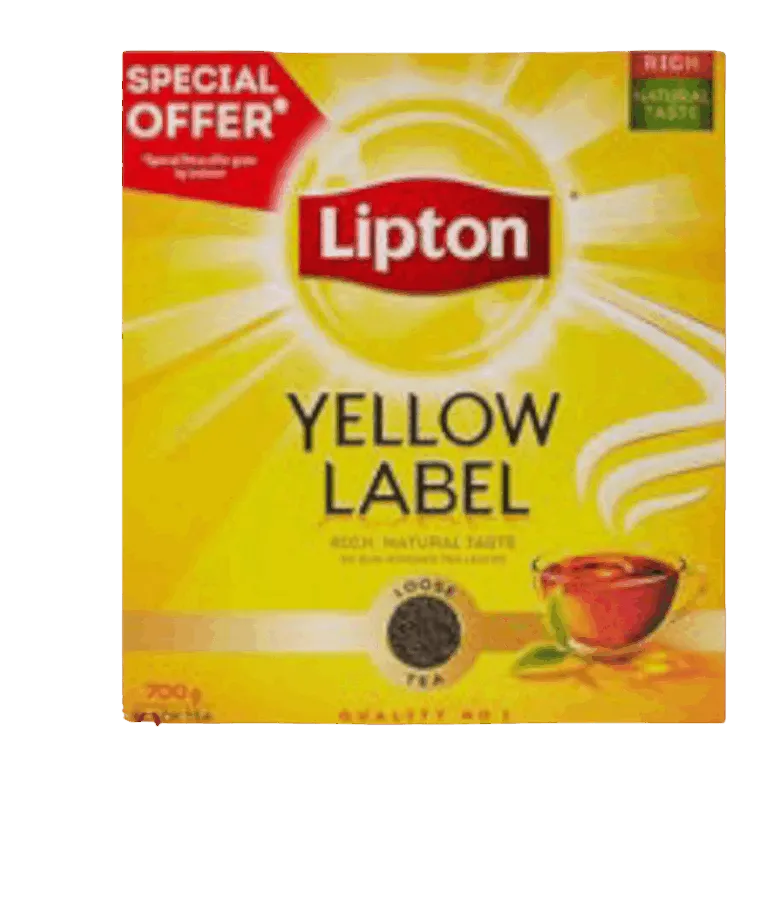 ⁨شاي ليبتون بودر ⁩⁩⁩ الشاي ⁨شاي ليبتون بودر ⁩⁩⁩ - تجربة مذاق استثنائية