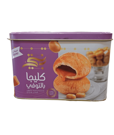Mini Kleija with Toffee, Mini Kleija with Toffee Sweets